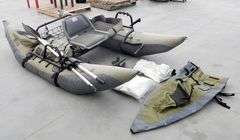 M-111  Classic Accessories Colorado XT Pontoon