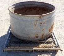 M-249  Feeder + Chainlink Gate