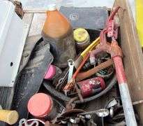 M-199 Power Tools + Shop Stock