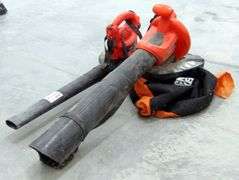 B-1341 Black & Decker Leaf Blower/Vac