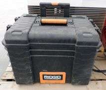 M-158  Propane Space Heater & Tool Box