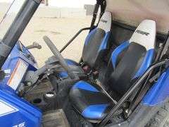 M-100 2012 Polaris RZR 800 UTV