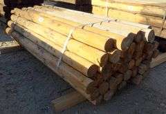 M-236 Wooden Fence Posts (50)
