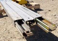 M-255  Load Locks + Forklift Chain