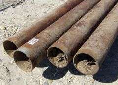 M-295  6" Drill Stem Pipe