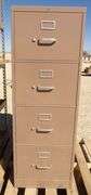 M-253  Shelves + File Cabinet