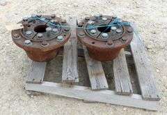 M-153  Tractor Dual Hubs
