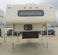 M-319 1993 Northland Polar 8'6" Cabover Camper