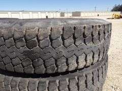 M-264 Truck Tires (4)