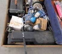 M-198 Camping Supplies