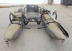 M-110  Classic Accessories Colorado XT Pontoon