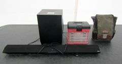 B-1227 Sony Soundbar + Subwoofer
