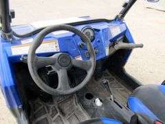 M-100 2012 Polaris RZR 800 UTV