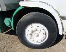 B-1209  1981 Mack Box Truck