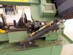 M-287  Central Machinery Metal Bandsaw