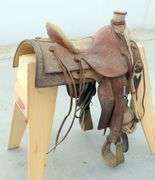 M-223 Riding Saddle