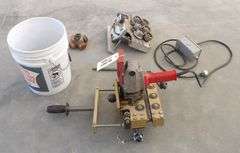 M-267 Milwaukee Roofing Tool