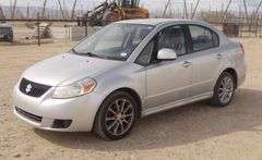M-133  2008 Suzuki SX4