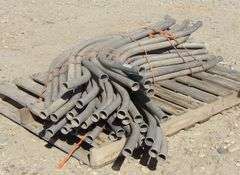 M-306  1 1/2" Siphon Tubes
