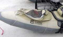 M-110  Classic Accessories Colorado XT Pontoon