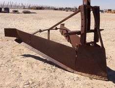 M-305  3-Point V Ditcher