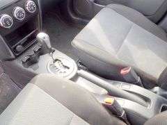 M-133  2008 Suzuki SX4