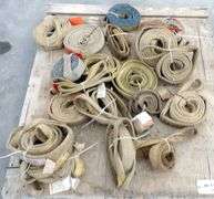 M-154  Lifting Straps
