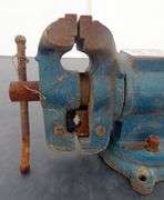 M-157  Bench Vise 5"