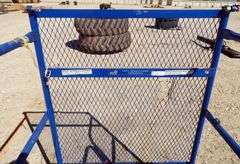 M-256  Forklift Man Basket