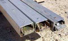 M-255  Load Locks + Forklift Chain