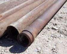 M-295  6" Drill Stem Pipe
