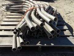 M-306  1 1/2" Siphon Tubes