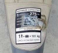 M-111  Classic Accessories Colorado XT Pontoon