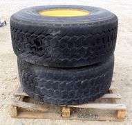 M-136  Tires + Wheels (2)