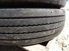 M-266 Truck Tires (4)