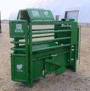 M-321  Tarter Chute Help Roping Chute
