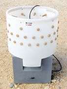 M-122  Turkey Plucker