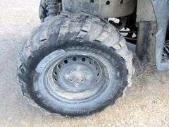 B-1295 2008 Kawasaki 750 Brute Force ATV