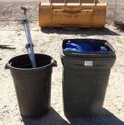 M-229 Tarps & Sprinkler