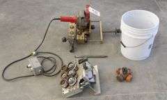 M-267 Milwaukee Roofing Tool