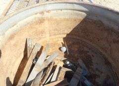 M-249  Feeder + Chainlink Gate