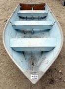 M-336  Aluminum Boat