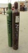 M-242 Oxygen/Acetylene Tanks (2)
