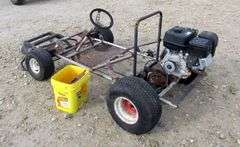 M-117  Go Cart