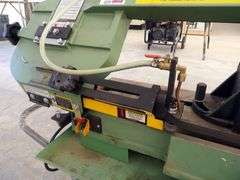 M-287  Central Machinery Metal Bandsaw