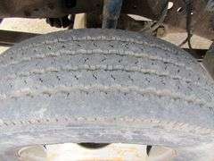 B-1234  2000 Ford F-550 Cab & Chassis 4WD Pickup