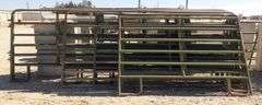 M-261  Metal Panels + Gates