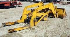 B-1213  Massey Ferguson Loader Attachment