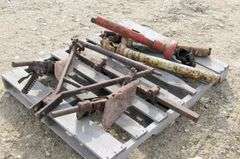 B-1269  Ripper & PTO Shafts