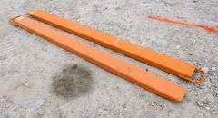 M-127  Pallet Fork Extensions